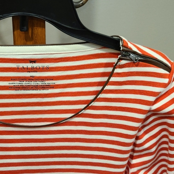 Talbots Top - Picture 2 of 3